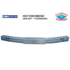 Replacement Aluminum Rear Bumper Impact Bar (See compatibility Chart)