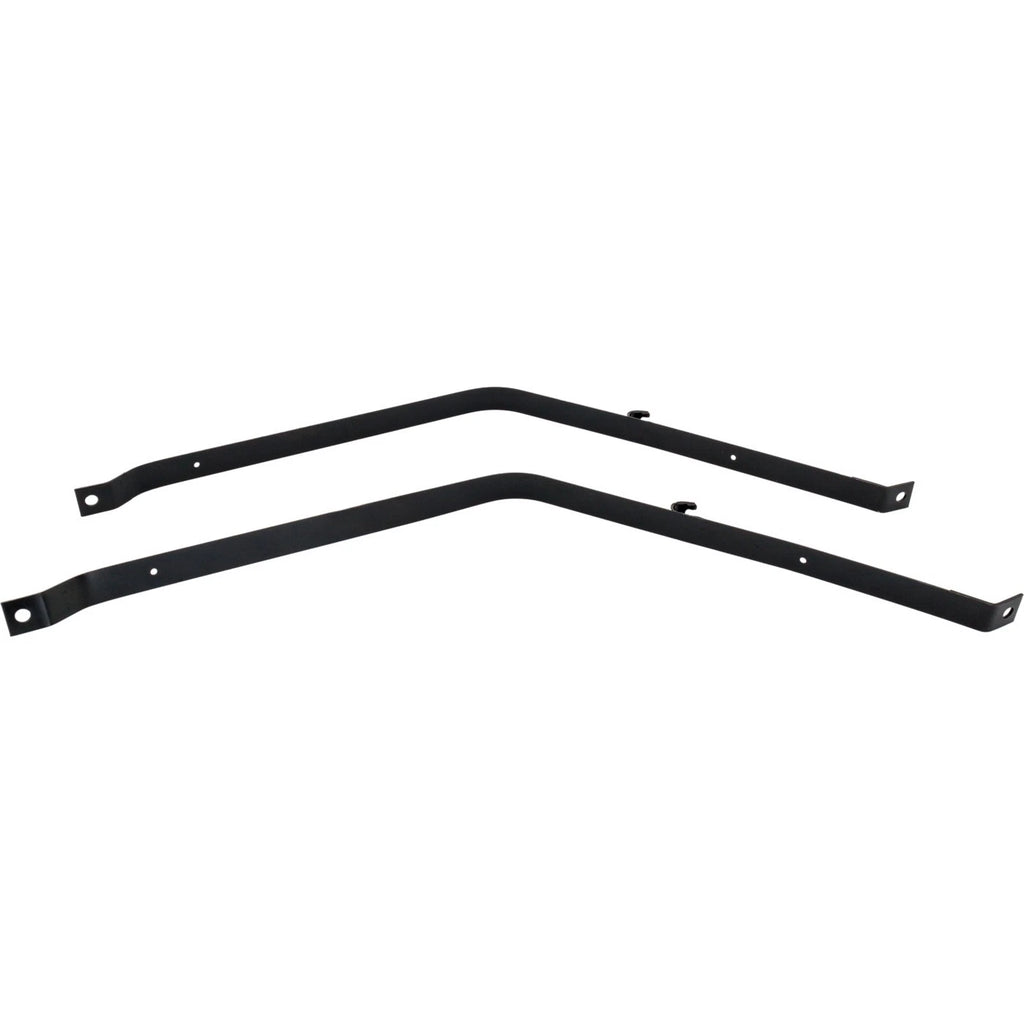Set of 2 Fuel Tank Straps for Chevy Camaro Pontiac G8