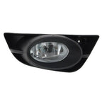 Replacement Passenger Side Fog Light Assembly w/Bezel For 2009-2011 Honda Fit