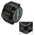 2PC Free Running Wheel Hub Lock for Nissan Frontier Navara (1998-2003)