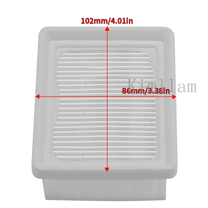 Air Filter Element for BMW G310R, G310GS (2016–2023) 13718556564