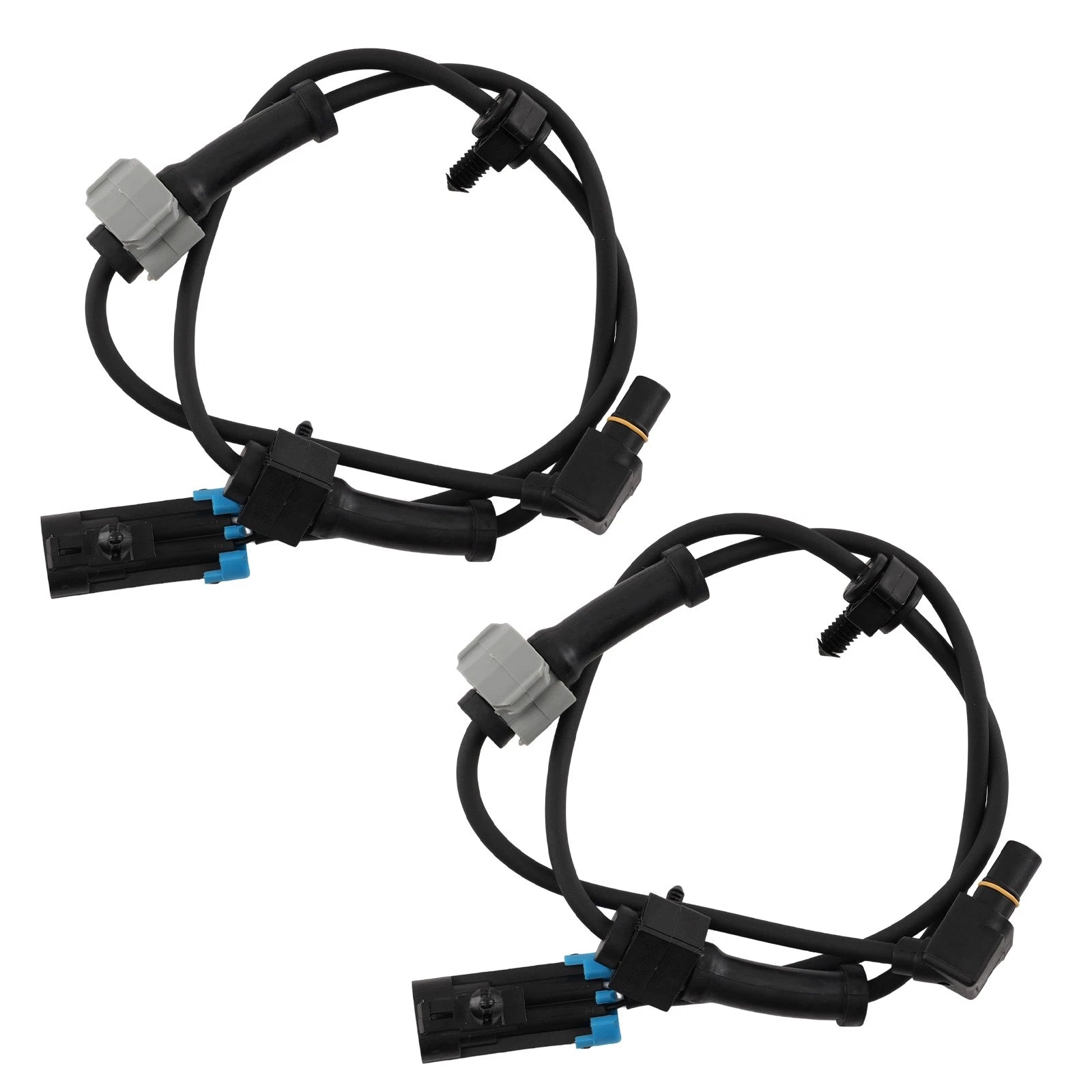 ABS Sensor Set of 2 for GMC Yukon (2000–2006) 19181872 15112378