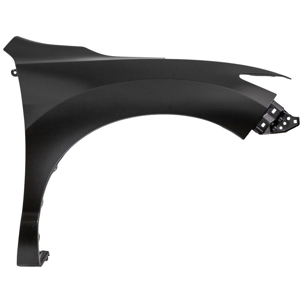 Fender for Acura RDX (2013–2018) Front Passenger Side