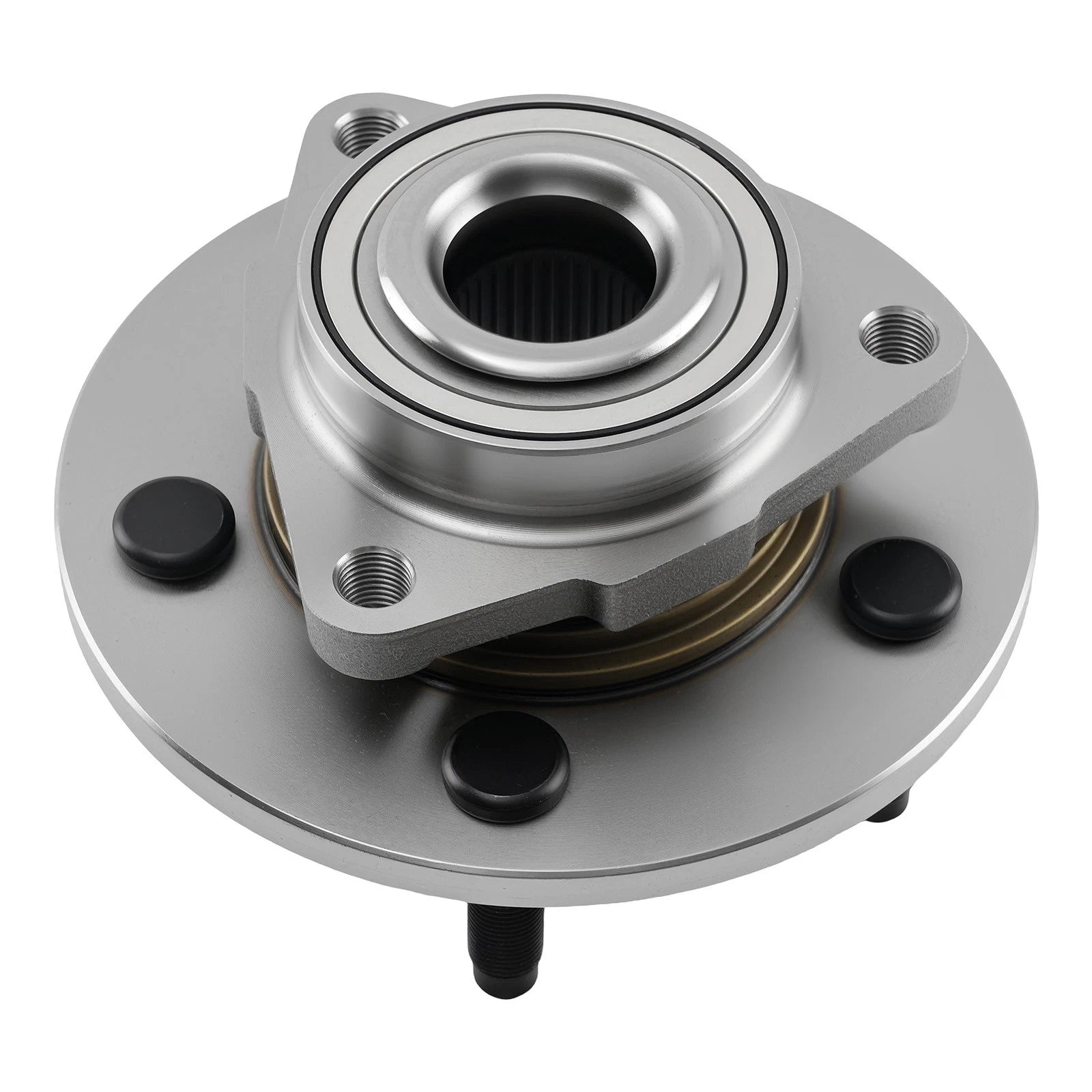 Front Wheel Hub Bearing for Dodge Ram 1500 (2002-2008) 2WD 4WD 5 Stud