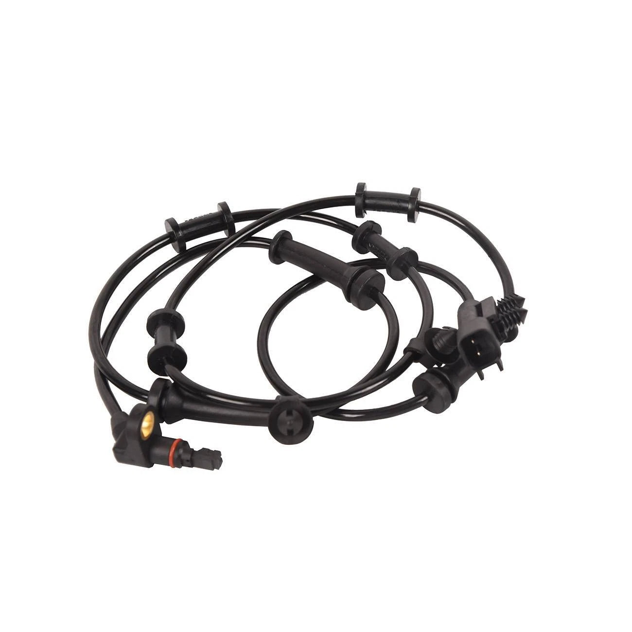 2Pcs ABS Wheel Speed Sensor for Jeep Wrangler JK (2007-2018)