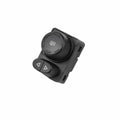 Genuine OEM Front Left Door Mirror Switch for GMC Acadia (2007–2012) 22878301