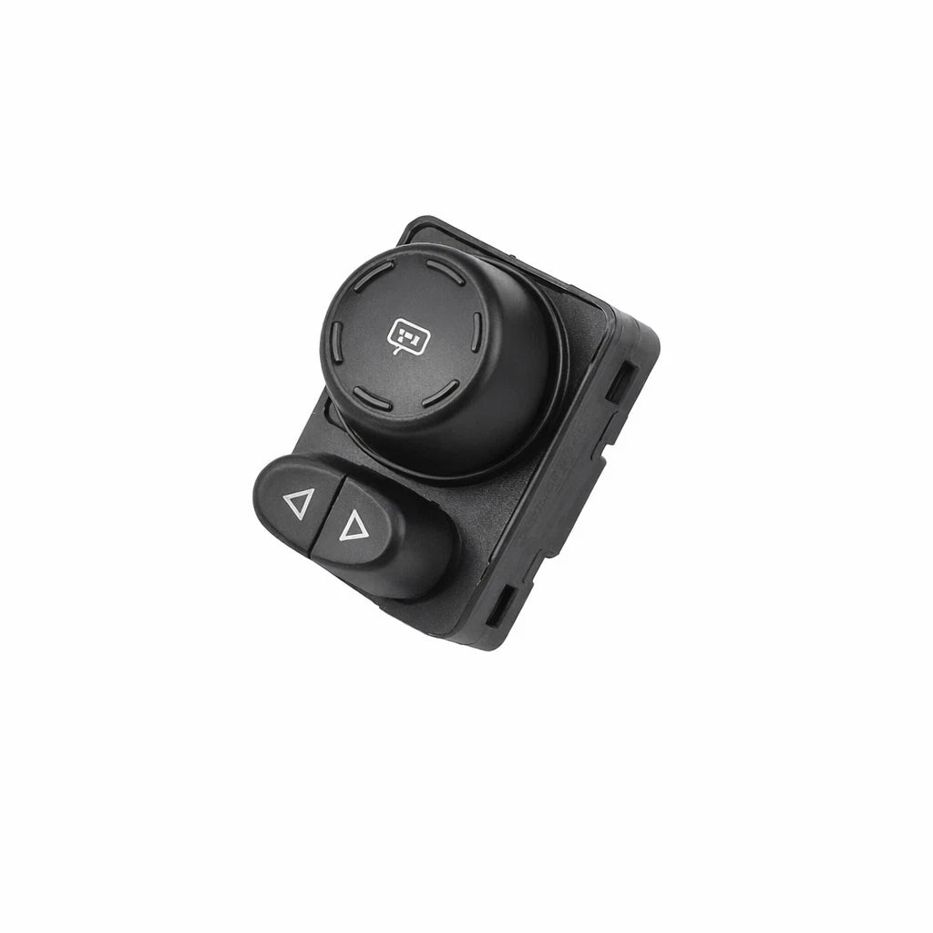 Genuine OEM Front Left Door Mirror Switch for GMC Acadia (2007–2012) 22878301