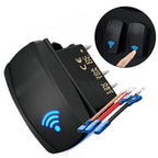 Rugged Rocker Switch 12V 24V IP65 for Mini Satellite Antenna (Starlink)