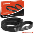 Serpentine Belt for Nissan Frontier Pathfinder (2005–2019)