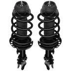 Set of 2 Front Complete Struts for Kia Soul (2010–2013)