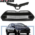 Front Grille Set for Toyota Corolla (2017–2019)