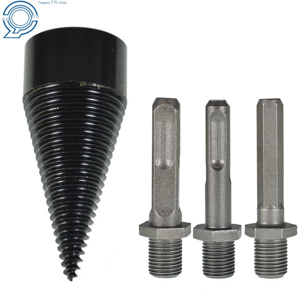 42mm Firewood Drill Bit for Log Splitter