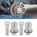 Set of 1 Wheel Lug Stud Bolt No. 90942-01058 for Toyota Lexus Scion 