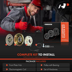 A/C Compressor Clutch Kit for Nissan Frontier Xterra (2001-2004)