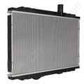 Aluminum Truck Radiator for Kenworth T370, Peterbilt 325, 330 (2008–2010)