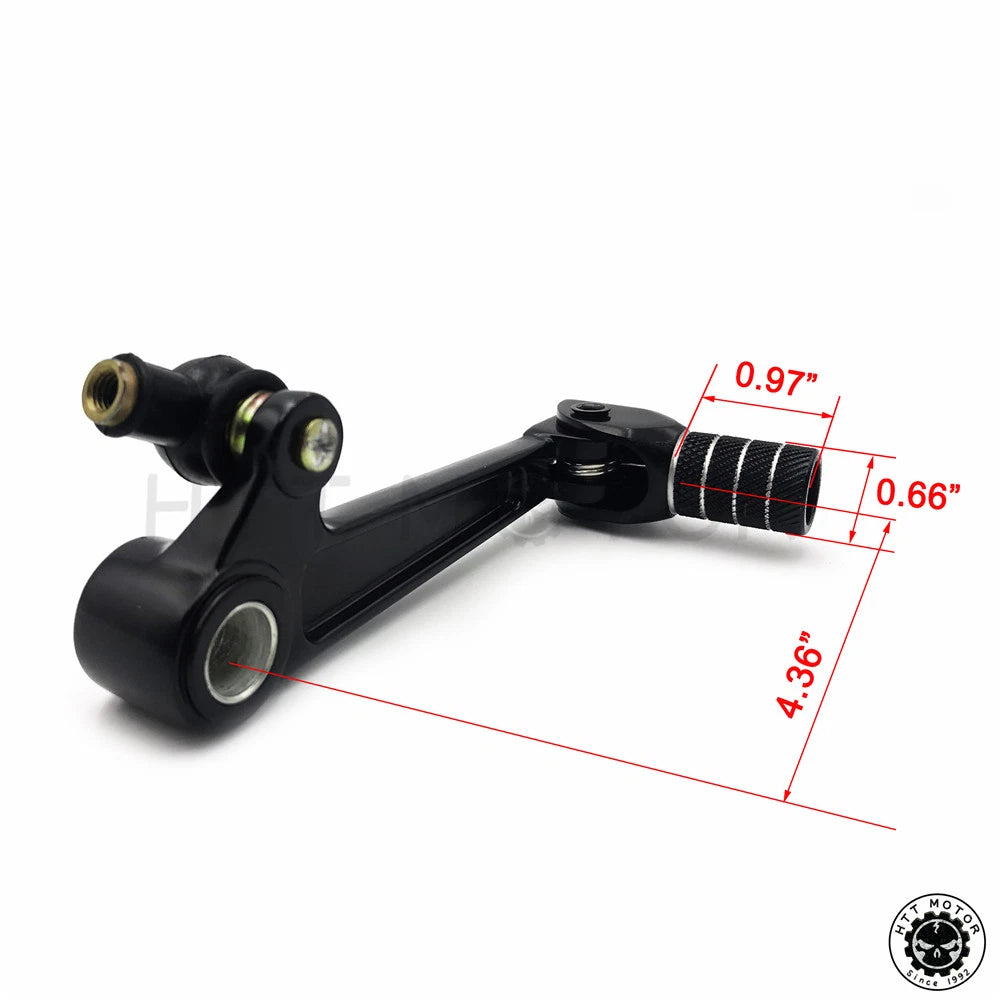 Shifter Shift Lever for Suzuki GSX1300R GSXR1300 Hayabusa (1999–2020)