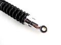 400mm Black/Chrome Rear Shock Absorbers for Suzuki RM250