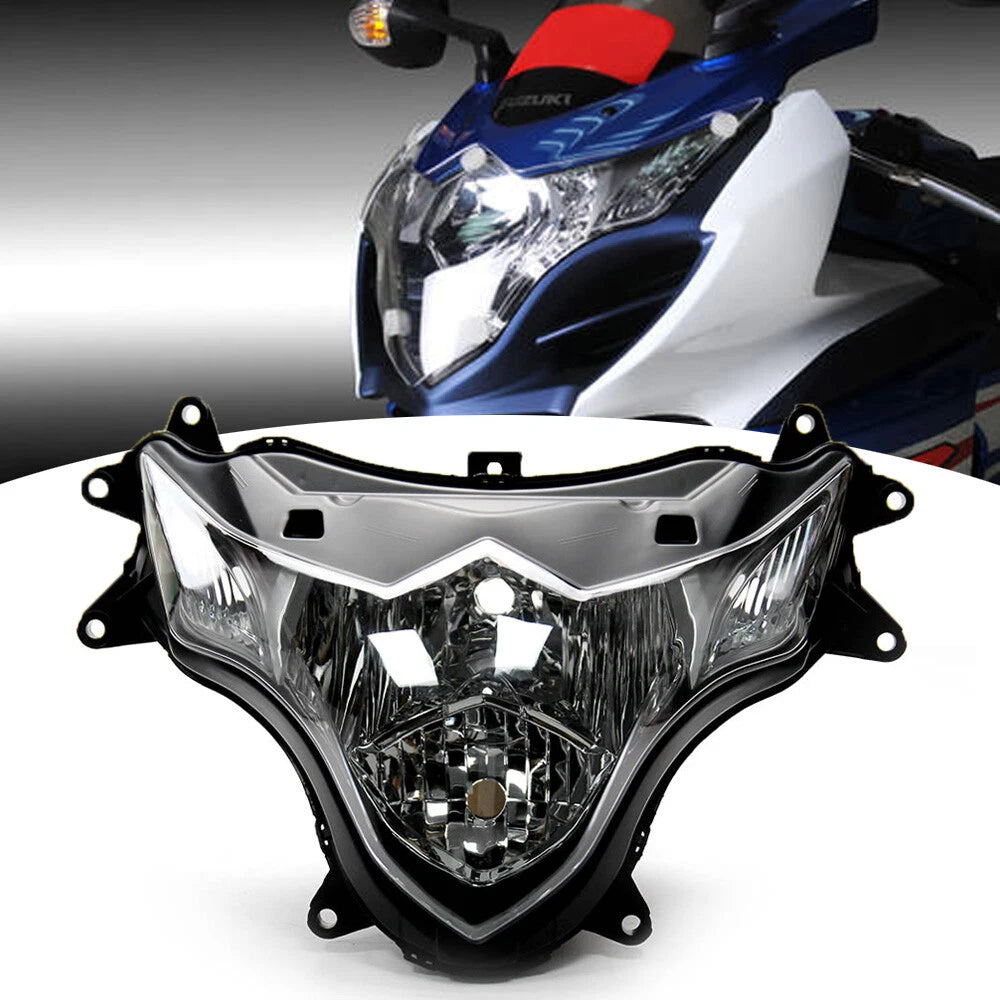 Front Headlight Assembly for Suzuki GSXR1000 (2009–2017)