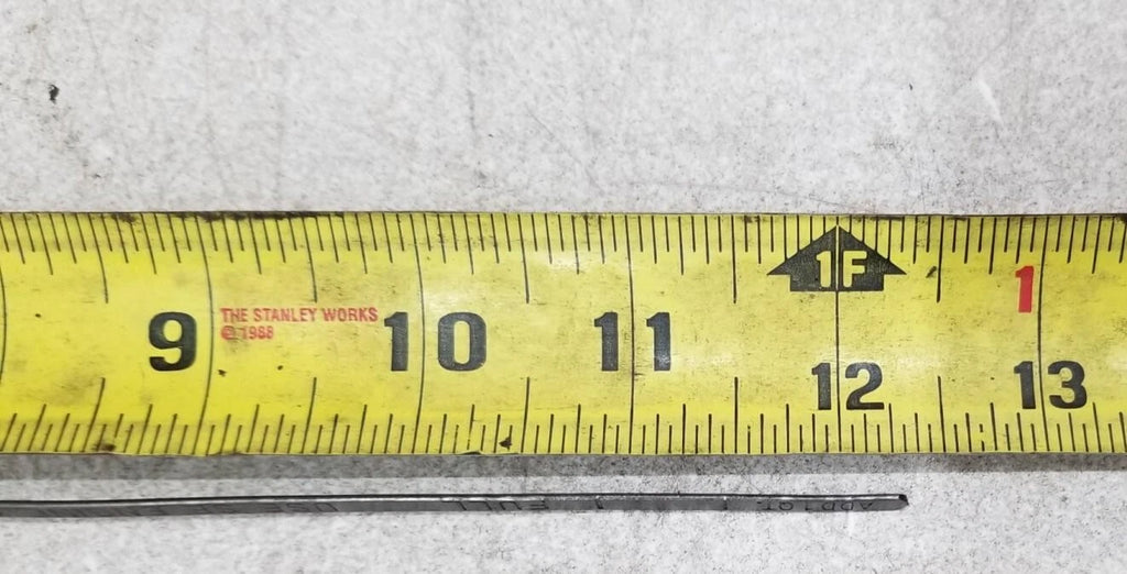 Engine Oil Dipstick for Chevrolet Nova (1977) GM OEM