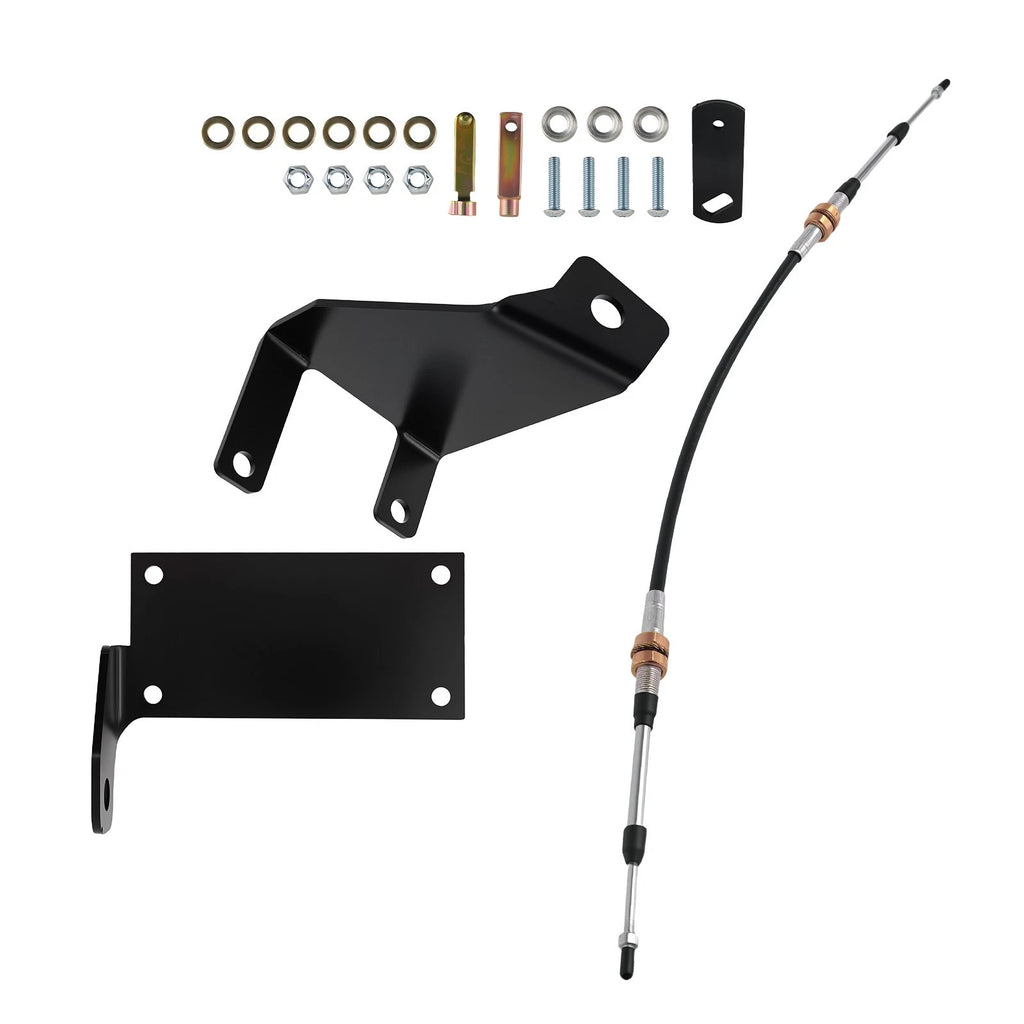 Shift Cable Linkage Assembly for Jeep Wrangler TJ (1997–2006)