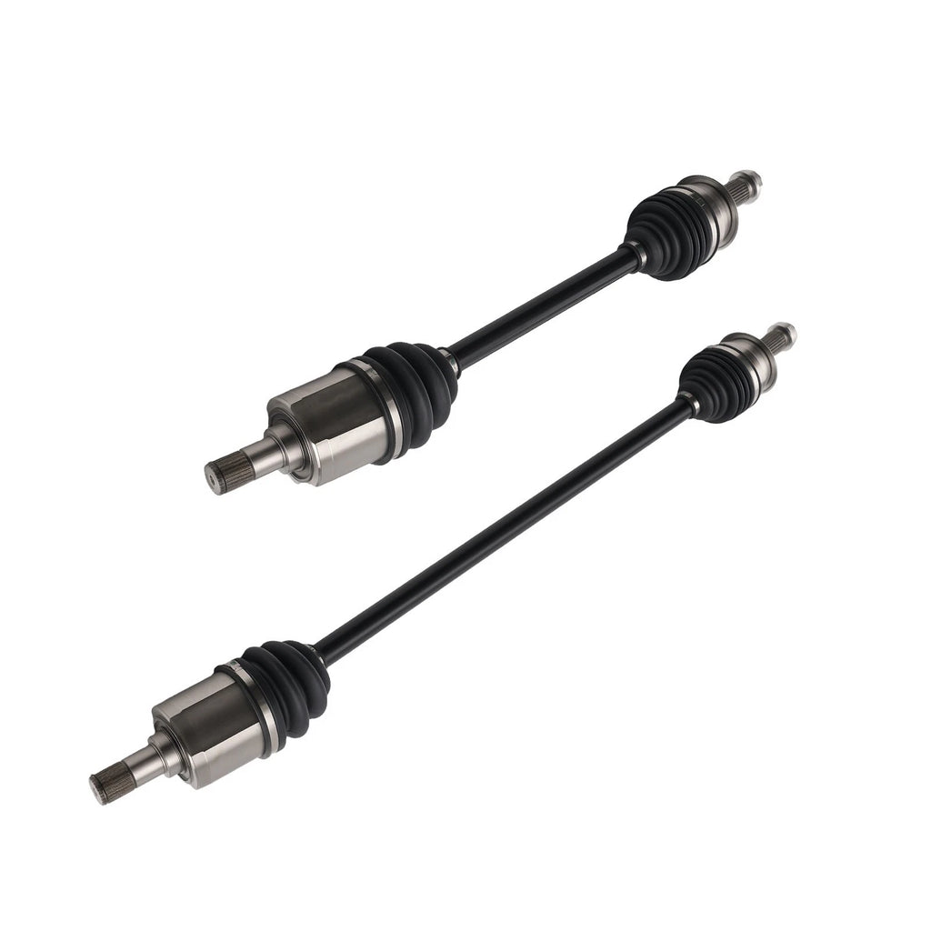 2Pack Front Left and Right CV Axle Shaft for Honda Accord 2003–2007