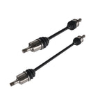 2Pack Front Left and Right CV Axle Shaft for Honda Accord 2003–2007