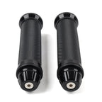 7/8" Handle Bar Hand Grip for Yamaha, Honda, Suzuki (All Years) - Black