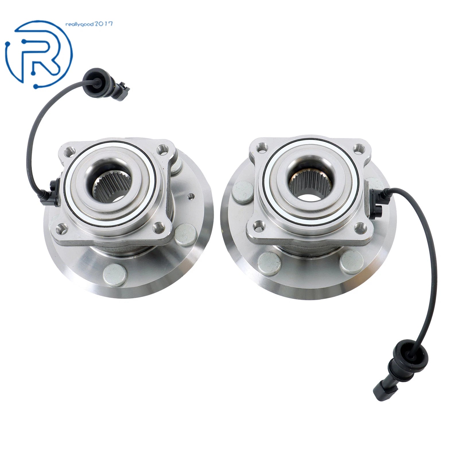 Rear Wheel Bearing Hub Assembly for Chevrolet Equinox GMC Terrain (2010–2017)