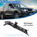 Upper Right Radiator Support Bracket for Nissan Rogue (2014–2020) 625134CB0A