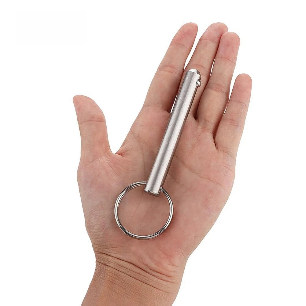 316 Stainless Steel Spring Ball Pin for Quick Release Safety Pin (N/A)