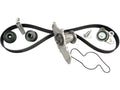 Timing Belt Kit for Mazda MX6 2.5L V6 (1993–1997) NK254RF