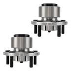 Front Wheel Hub Bearing Assembly for Volvo C30 (2008–2013) Non-ABS
