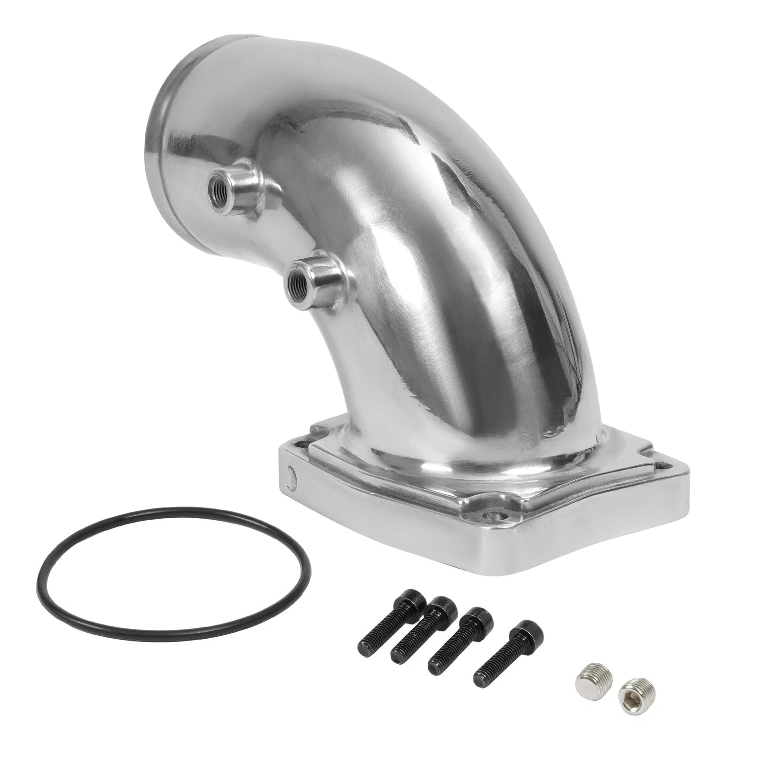 Turbo Diesel Engine Air Intake Elbow Pipe for Ford F250 F350 6.0L (2003–2007)