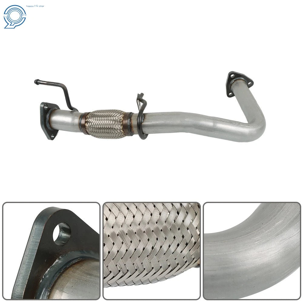 Front Flex Pipe for Honda Accord (1998–2002) FWD