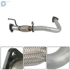 Front Flex Pipe for Honda Accord (1998–2002) FWD