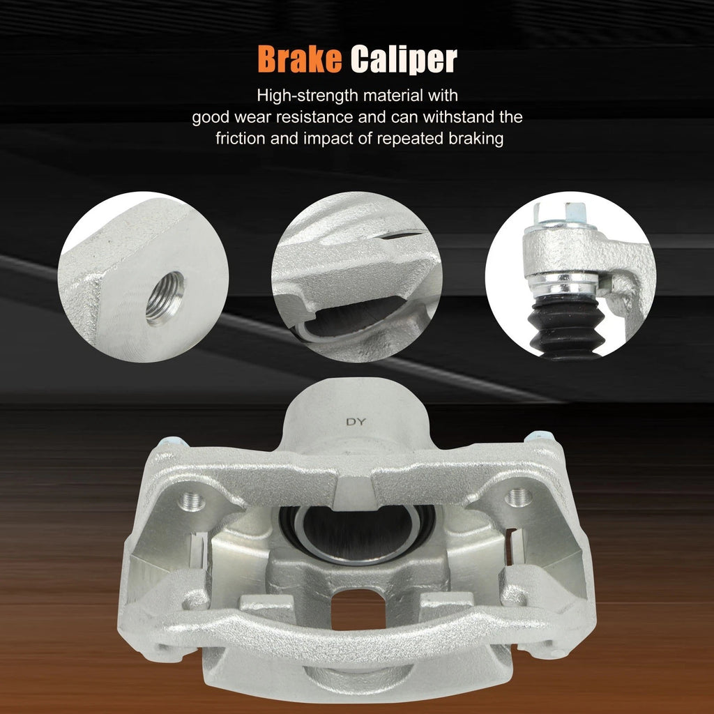 Front Right Brake Caliper for Honda CR-V (1997–2001) & Acura TL (1995–1998)