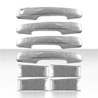 4dr Door Handle Cover Set for 2007-2014 Chevy Suburban - Chrome
