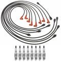 Pro Ignition Wire Set & 8 ACDelco .045" Platinum Spark Plugs for G15 K10 V8