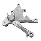 Front Foot Pegs Footrest Brackets for Kawasaki Ninja ZX10R (2006–2010)