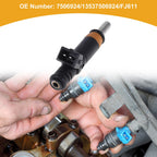 Fuel Injector No.7506924 for BMW 7 Series E65 V8 (2002–2003)