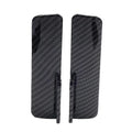 Carbon Fiber Pattern Front Fork Covers for Harley CVO Street Road Glide (117-121)