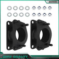 Set of 4 Lift 2.5" Front 2" Rear Steel Leveling Kit for Jeep Liberty (2008–2012)