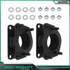 Set of 4 Lift 2.5" Front 2" Rear Steel Leveling Kit for Jeep Liberty (2008–2012)