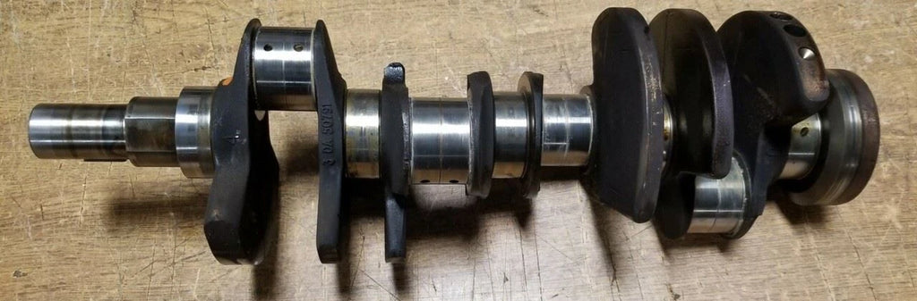 Crankshaft for Jaguar XJR (1998–2003) 56mm Supercharged 4.0L V8