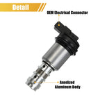 2X Variable Valve Timing Solenoid for BMW 550i 750i (2006–2013) No. 11367560462