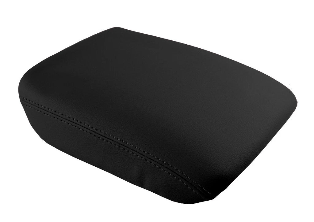 Leather Console Lid Pull Over Armrest Cover for Honda Pilot (2003–2008)