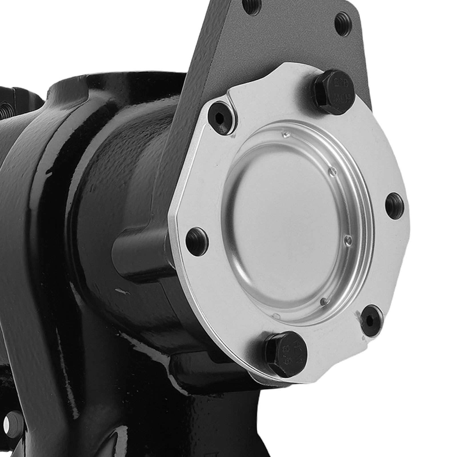 Air Compressor Assembly for Cummins ISX15 QSX15 (2007–2023) 3689649 Black