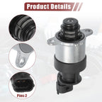 Fuel Pressure Regulator Valve No. 129A00-51100 for Kia Sorento (2009–2015)