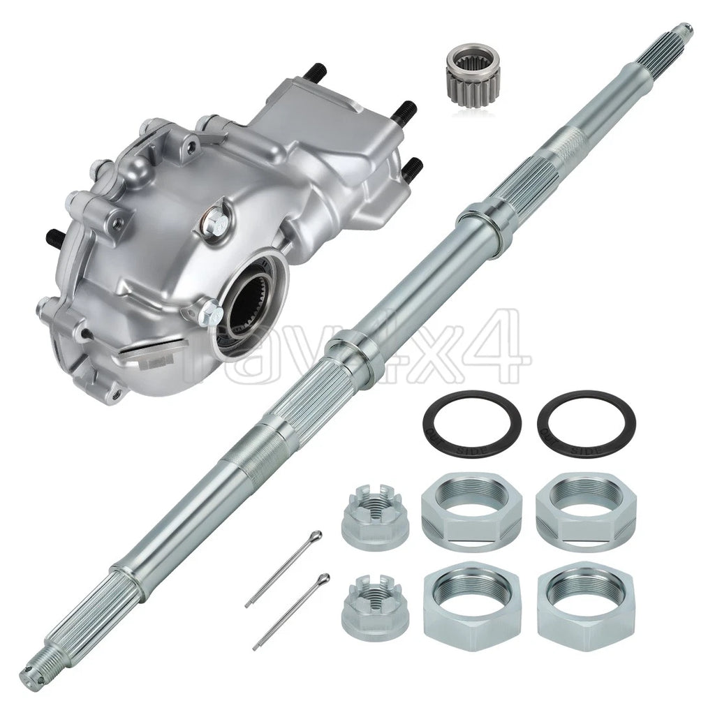 Complete Rear Differential & Axle for Honda TRX 300 300FW (1993–2000)