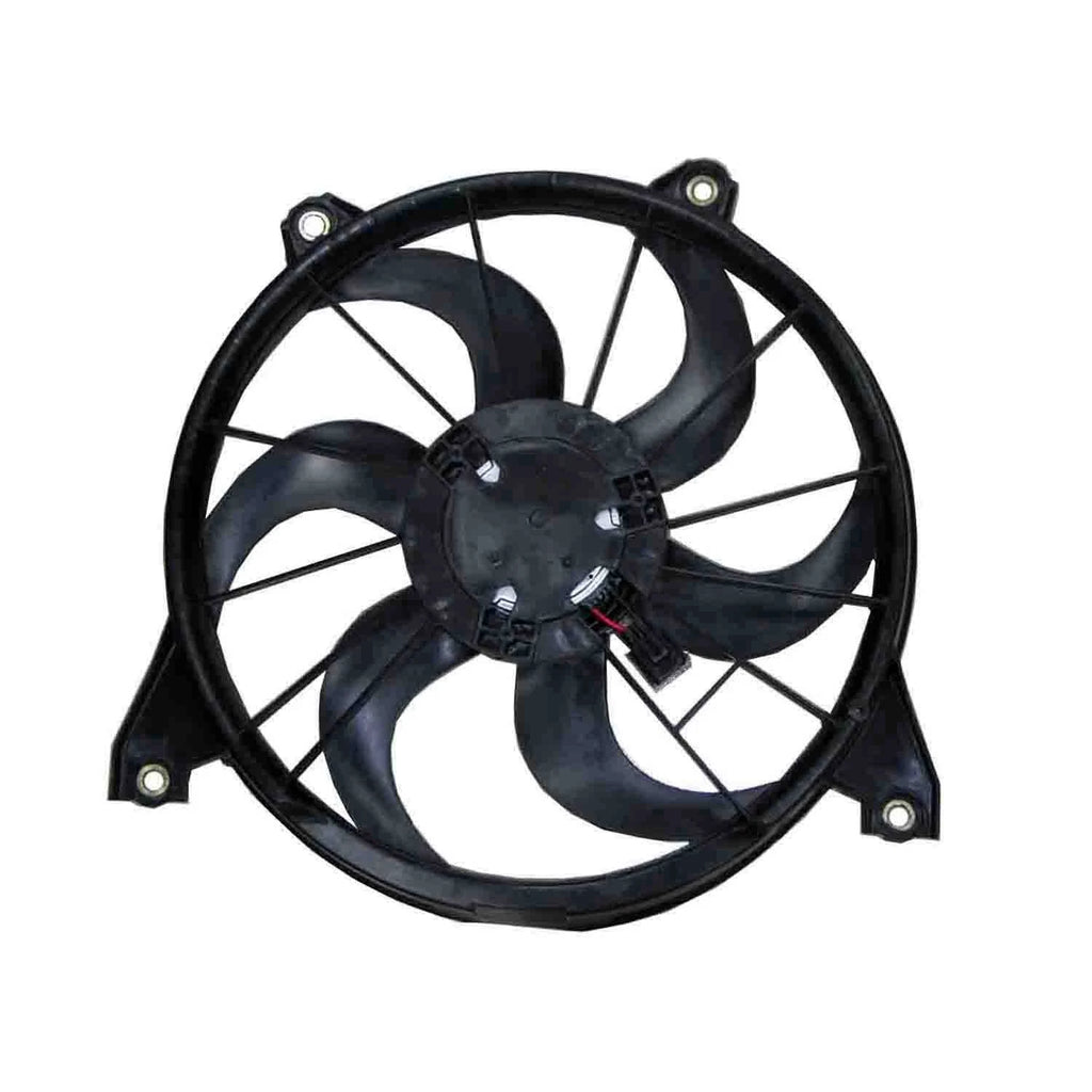 Replacement Rad Fan Assembly w/A/C For 2009-2010 Dodge Journey